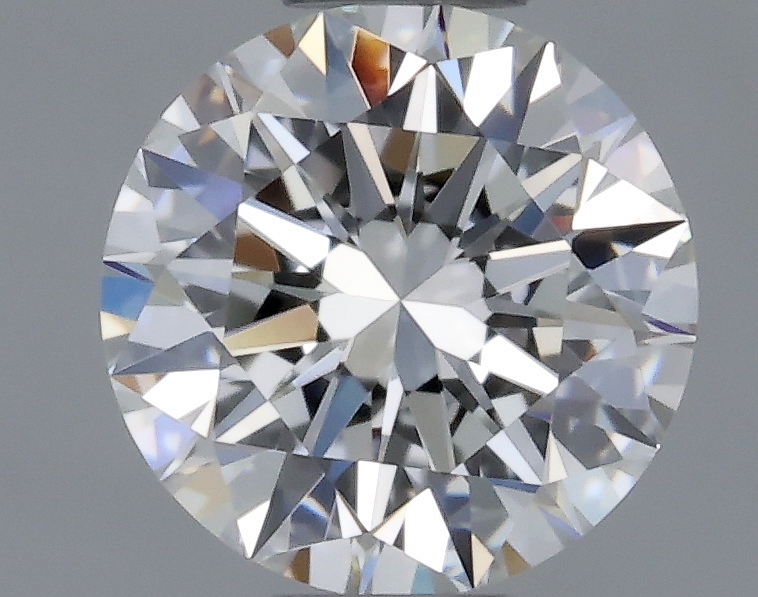 Round 0.44 ct F VVS1
