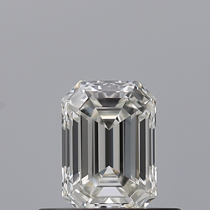 Emerald 0.41 ct F VVS1