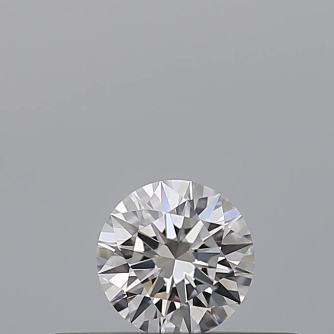 Round 0.18 ct F VS1