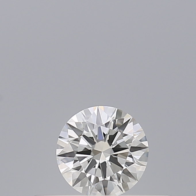 Round 0.18 ct G VVS1