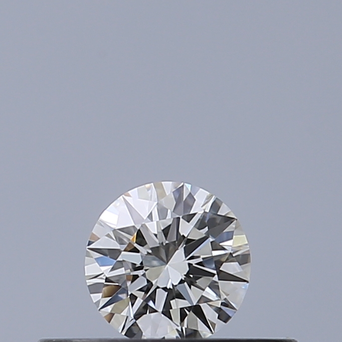 Round 0.19 ct G VVS1