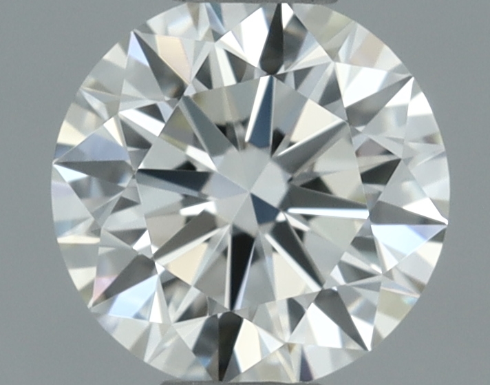 Round 0.44 ct K VVS2