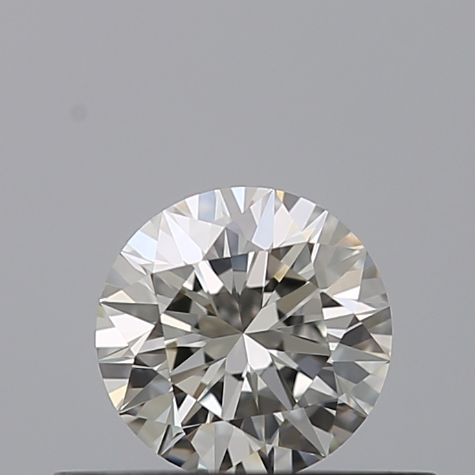 Round 0.34 ct H IF