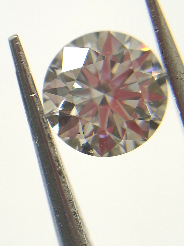 Round 0.31 ct I SI1