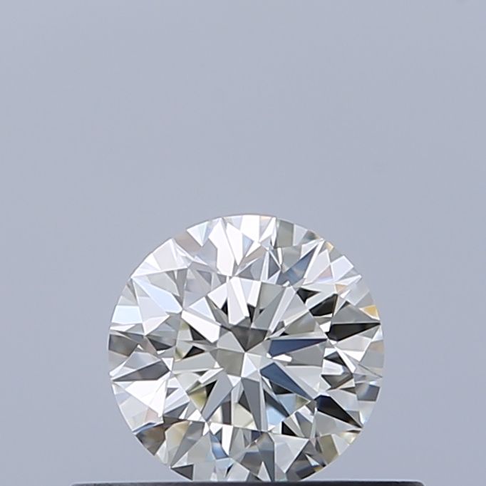 Round 0.37 ct H IF