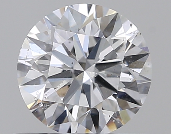 Round 0.5 ct D SI2
