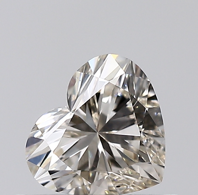 Heart 0.47 ct L VS2