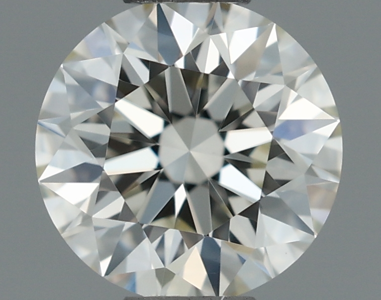 Round 0.41 ct L VVS2