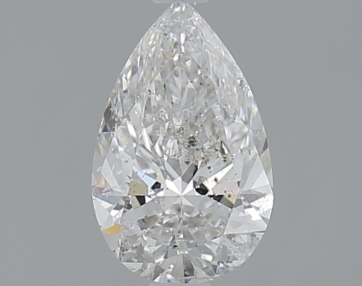 Pear 1.01 ct F SI2