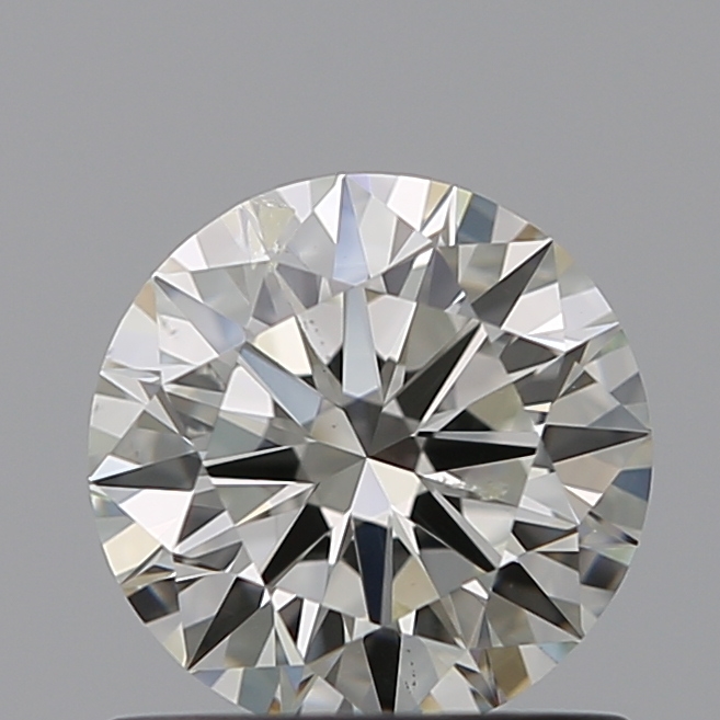 Round 0.77 ct L SI2