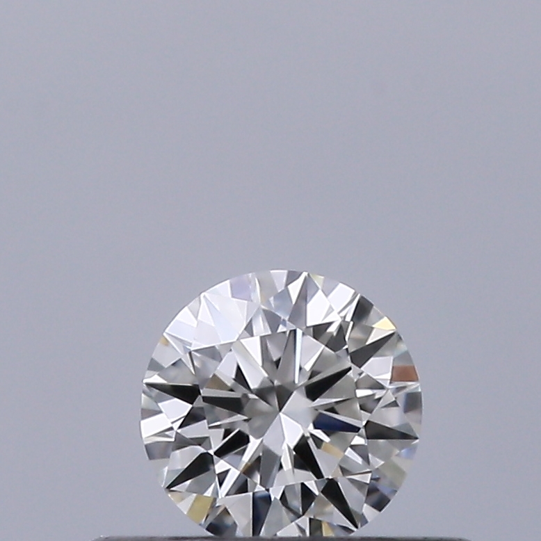 Round 0.23 ct F VVS1