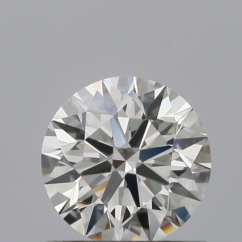 Round 0.6 ct H VVS2
