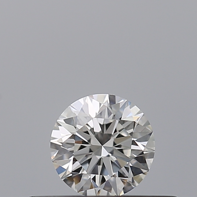 Round 0.27 ct F VVS1