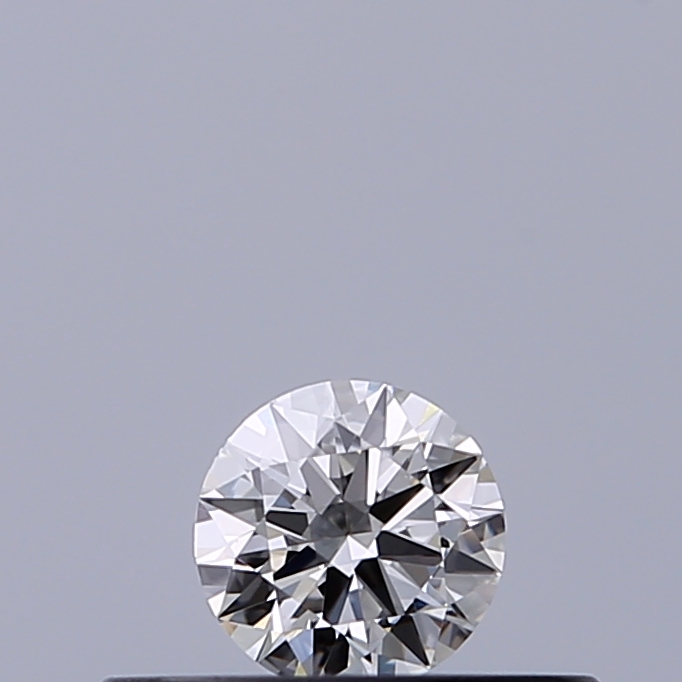 Round 0.18 ct G VVS1