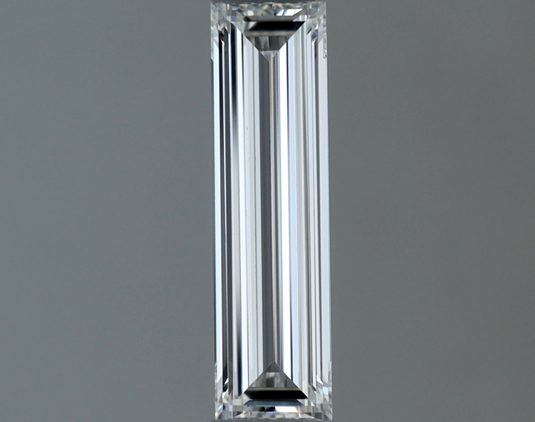 Baguette 0.3 ct F VVS1