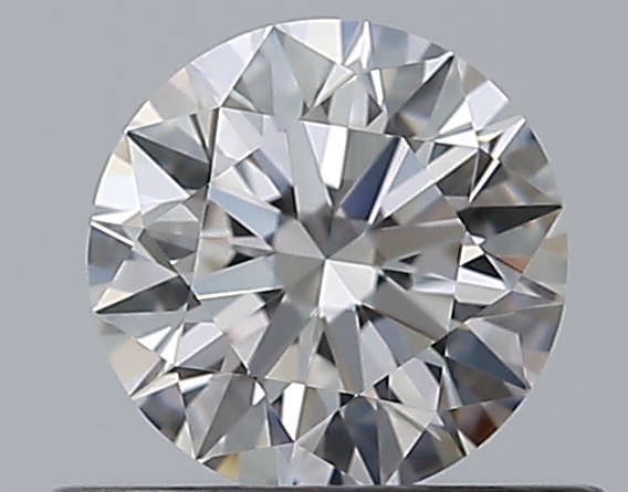 Round 0.5 ct E VVS2