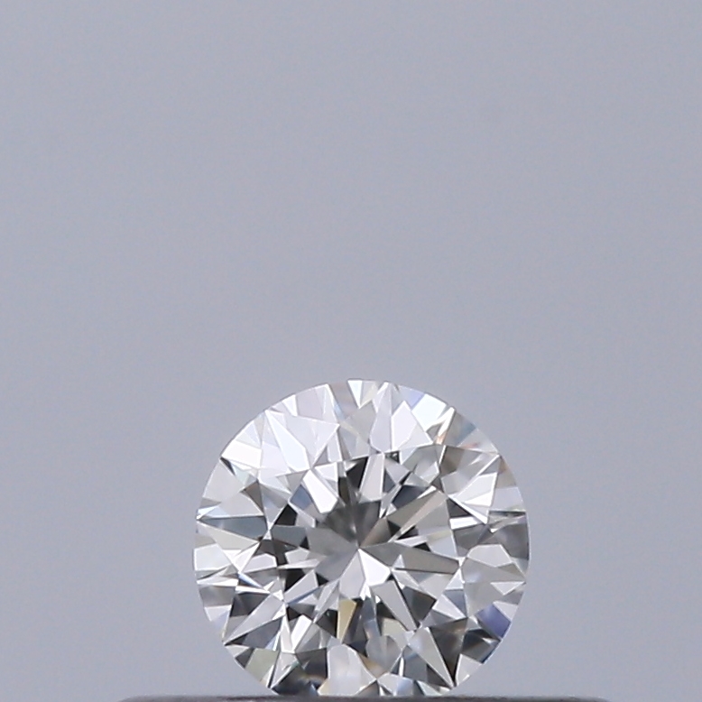 Round 0.18 ct E VVS1