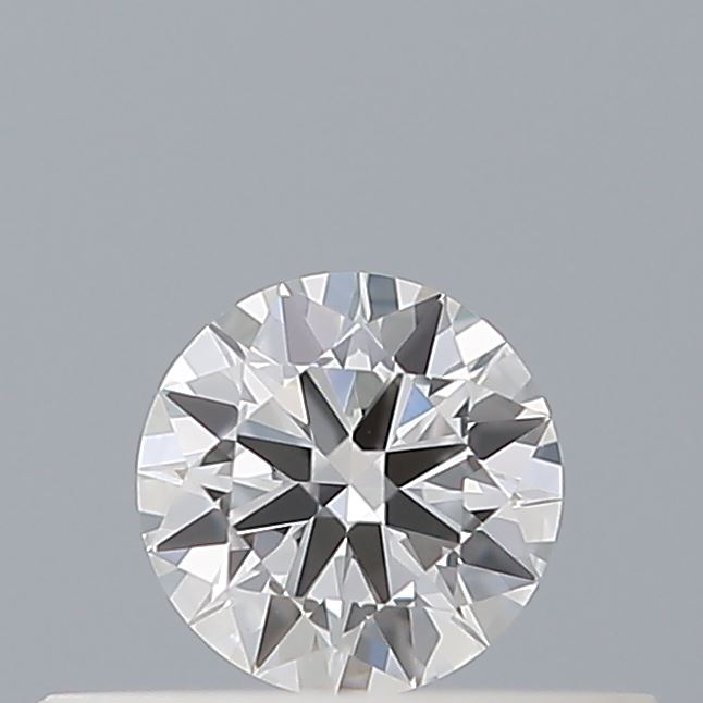 Round 0.19 ct D VVS1