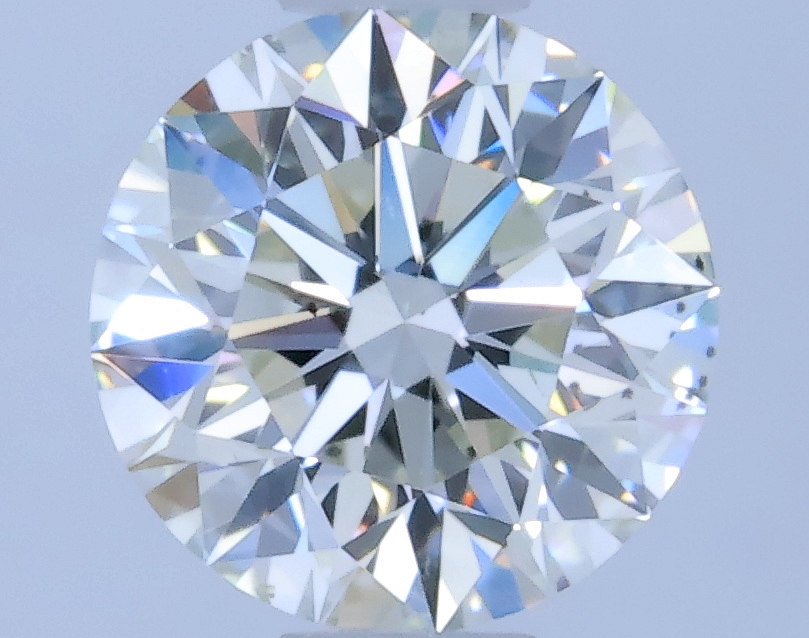 Round 0.57 ct I SI1