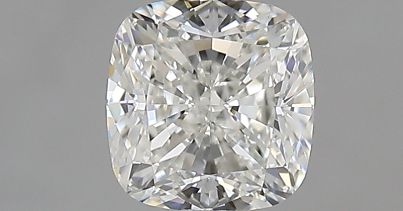Cushion 0.9 ct I IF