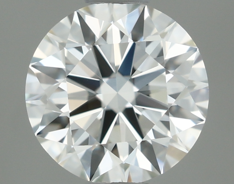 Round 0.57 ct K VVS1