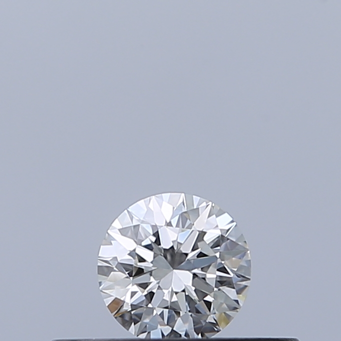 Round 0.18 ct F IF