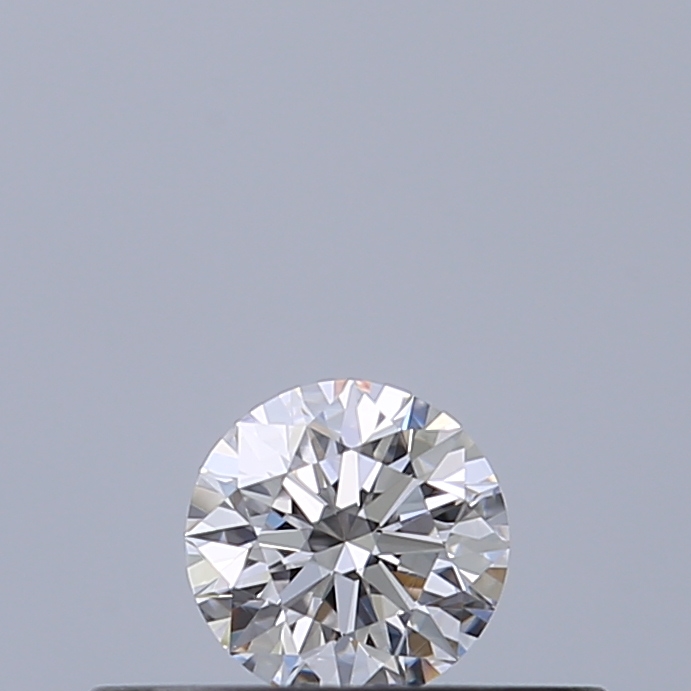 Round 0.19 ct D VVS1