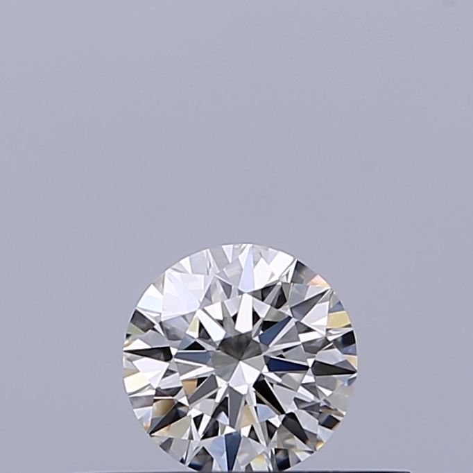 Round 0.24 ct F IF
