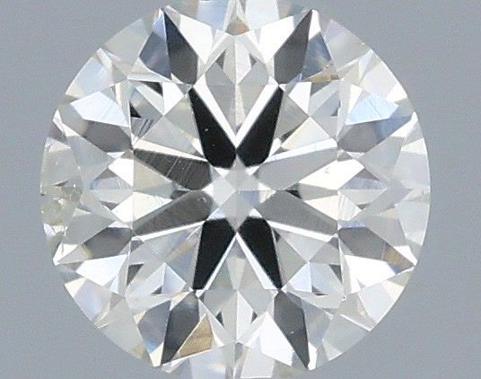 Round 0.3 ct H SI1
