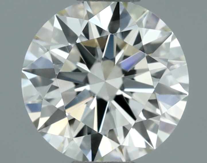 Round 0.53 ct L VVS1