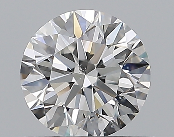 Round 0.59 ct G SI2