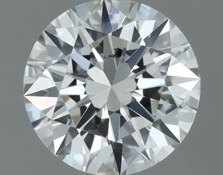 Round 0.45 ct J VVS1