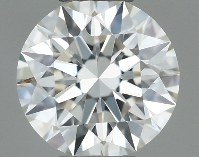 Round 0.31 ct J VVS2