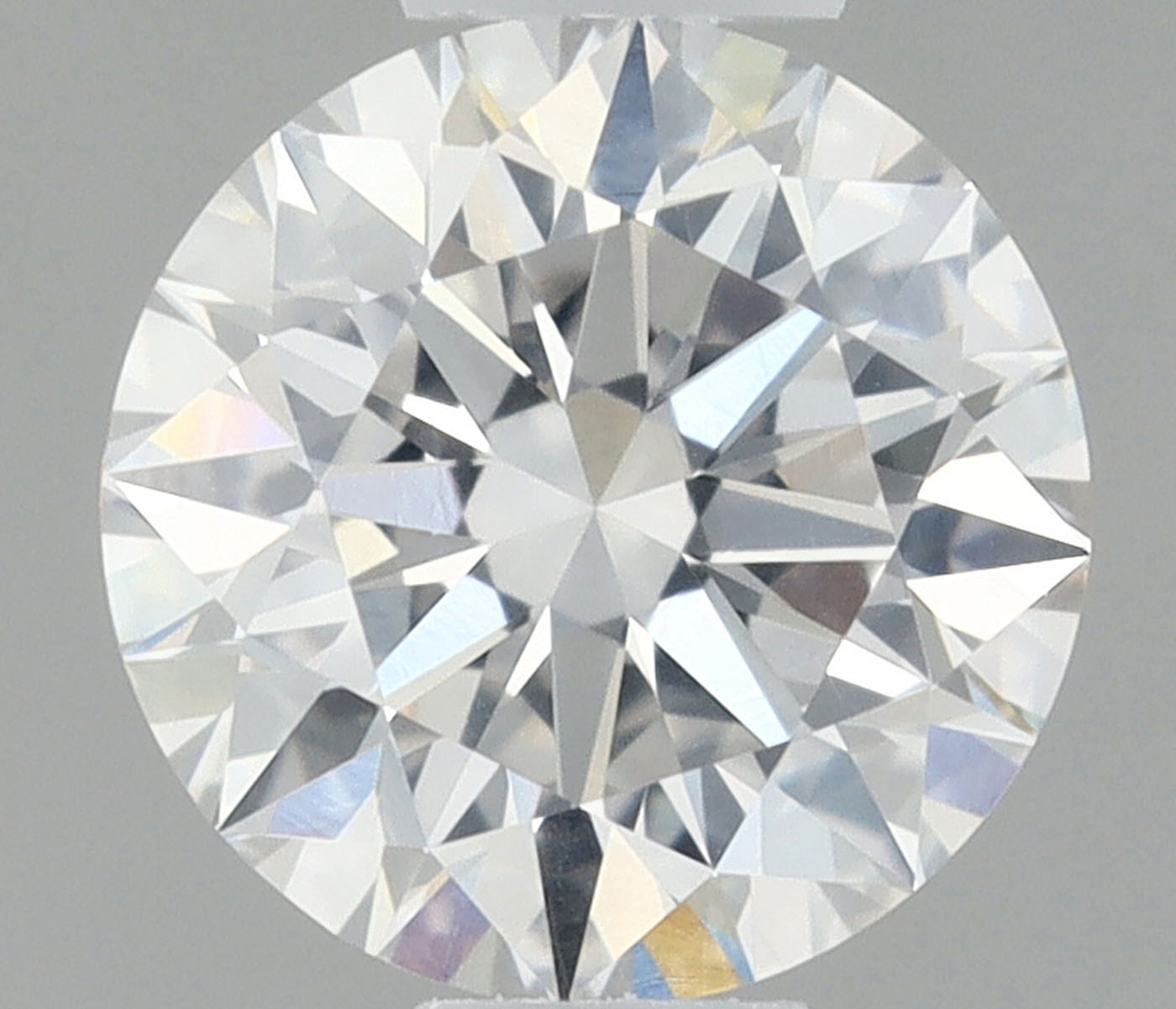 Round 0.43 ct F SI2
