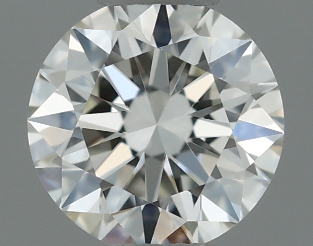 Round 0.3 ct K VVS1