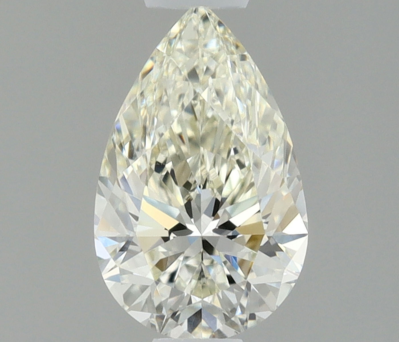 Pear 0.45 ct J VS1