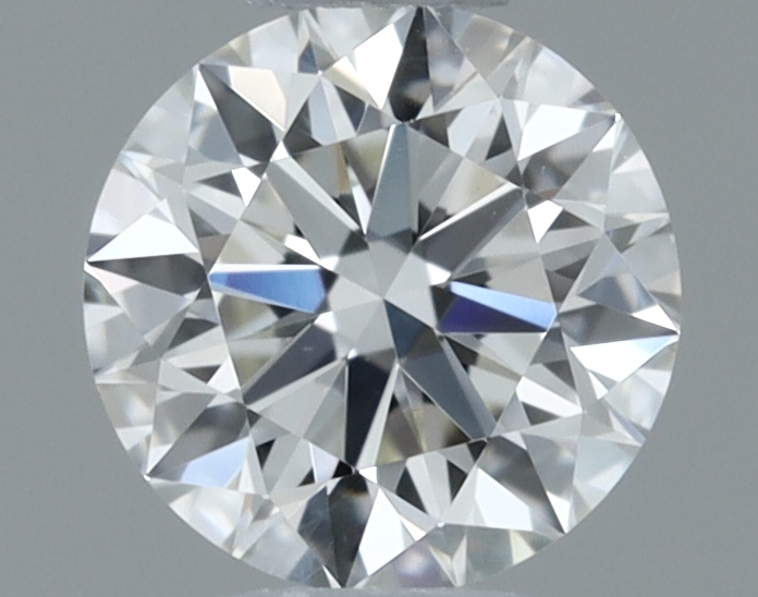 Round 0.3 ct J VVS2
