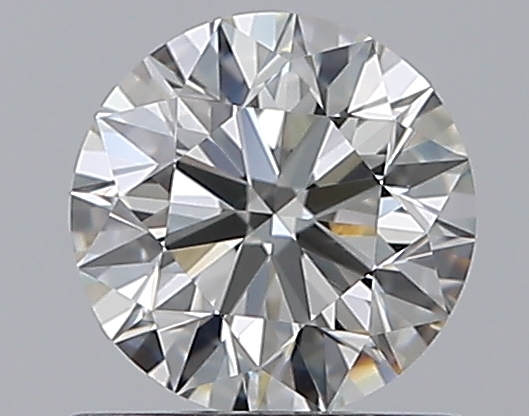 Round 0.9 ct I SI1