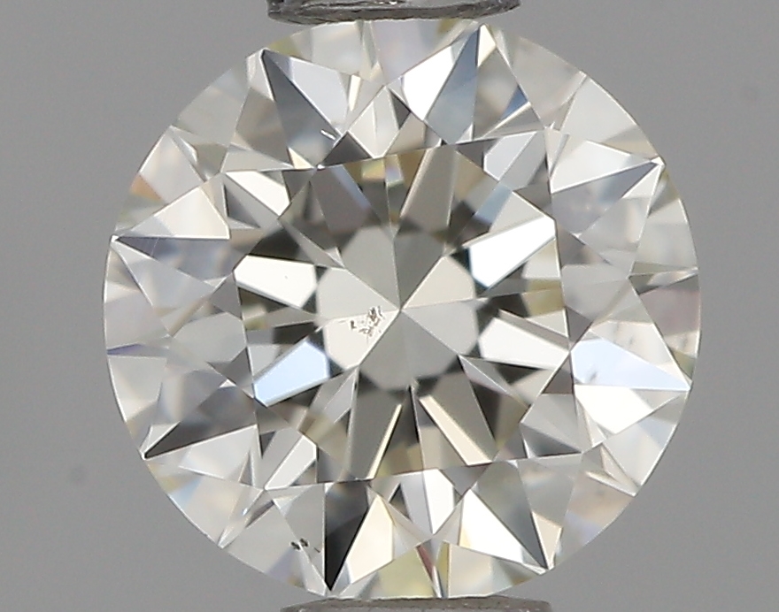Round 0.5 ct J VS2