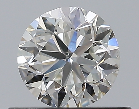 Round 0.4 ct H SI1