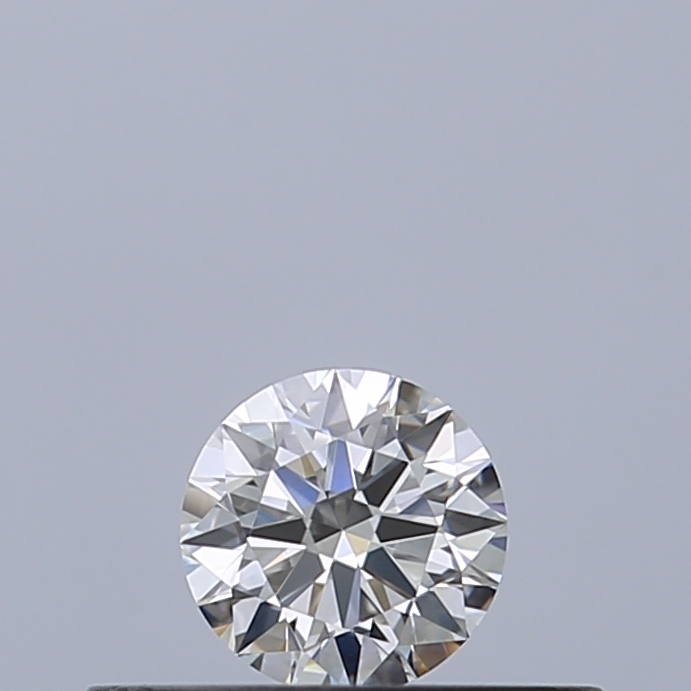 Round 0.19 ct F VVS1