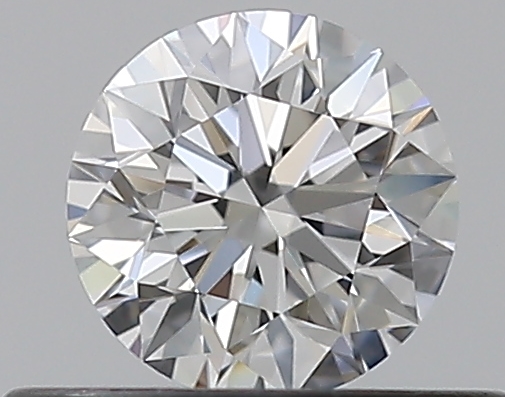 Round 0.36 ct E VVS2