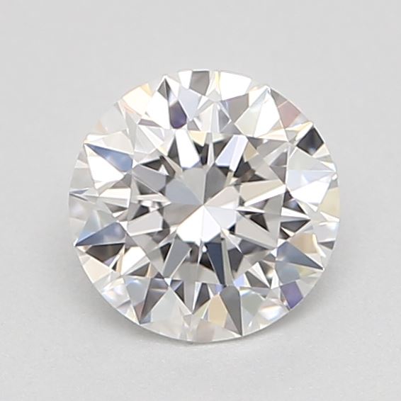 Round 0.32 ct E IF