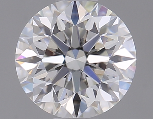 Round 0.51 ct H VS2