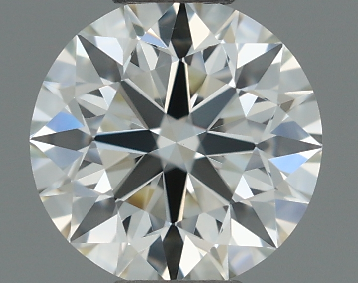 Round 0.39 ct L VVS2