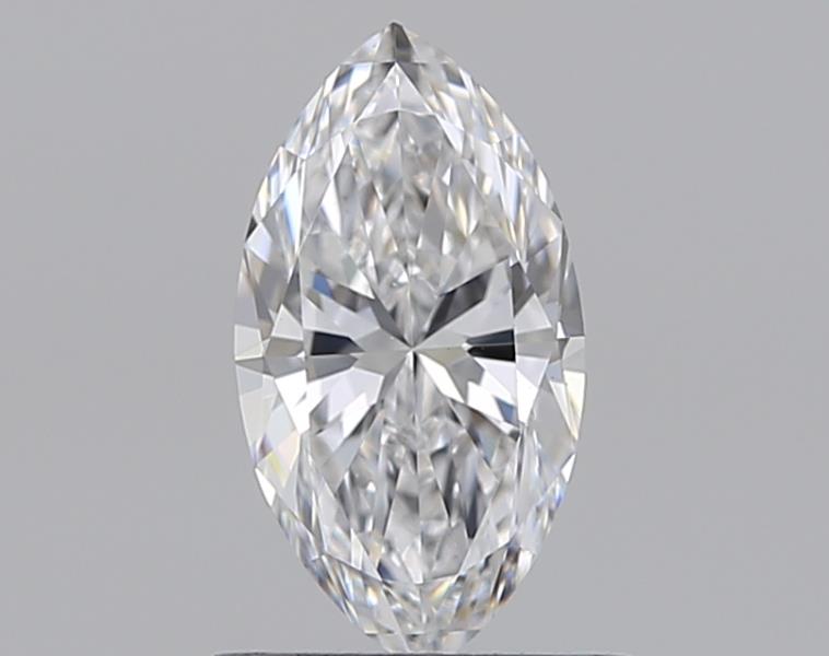 Marquise 0.7 ct D VS1