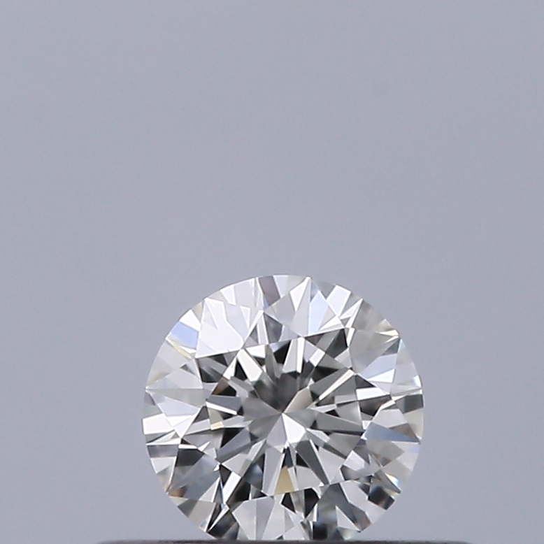 Round 0.22 ct F VVS1