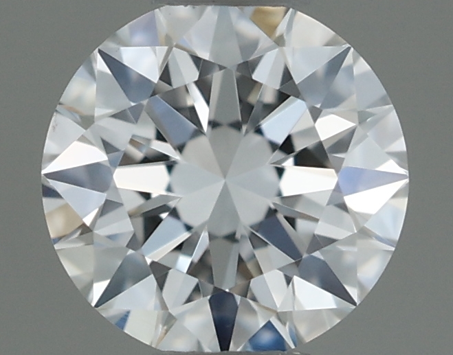Round 0.3 ct F VVS2