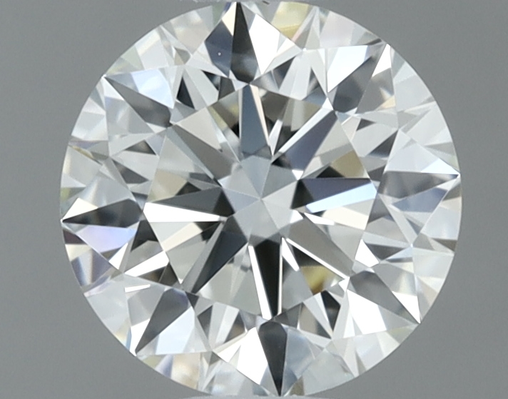 Round 0.51 ct L VVS1