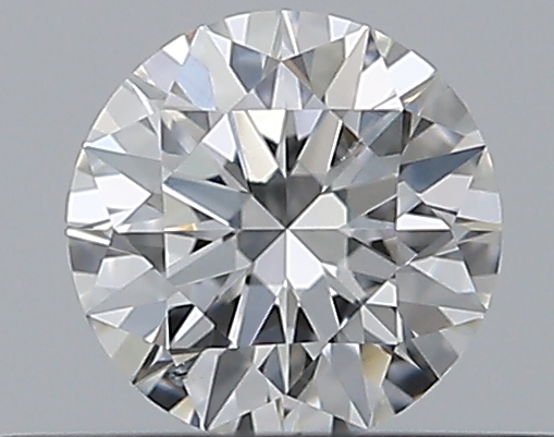 Round 0.3 ct F SI1